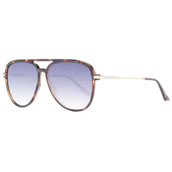 Солнцезащитные очки pj5194 101 56 Pepe Jeans, коричневый