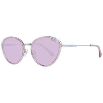 Солнцезащитные очки pld 6145/s 35j0f 56 Polaroid, розовый
