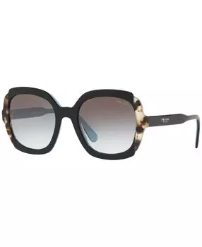 Солнцезащитные очки, пр 16США 54 PRADA