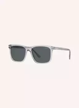 Солнцезащитные очки pr 18ws Prada, серый