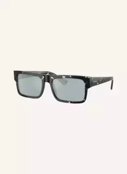 Солнцезащитные очки pr a10s Prada, синий