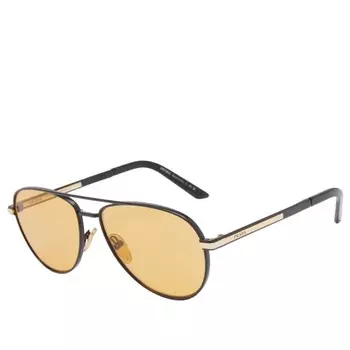 Солнцезащитные очки Pr a54s Prada Eyewear, черный