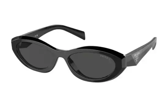 Солнцезащитные очки Prada 26ZS, черный