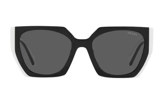 Солнцезащитные очки Prada Cat-Eye, черный