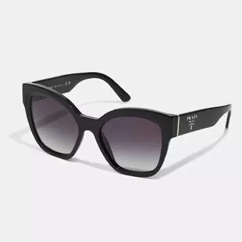 Солнцезащитные очки Prada, черный