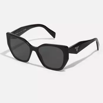 Солнцезащитные очки Prada, черный