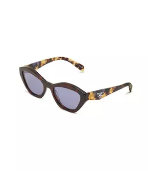 Солнцезащитные очки Prada, цвет tartaruga
