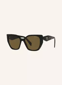 Солнцезащитные очки PRADA PR 19ZS, черный