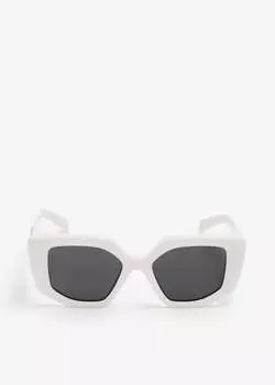 Солнцезащитные очки Prada Prada Symbole, белый