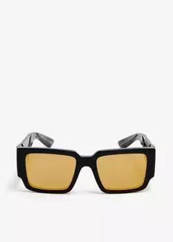 Солнцезащитные очки Prada Prada Symbole, черный