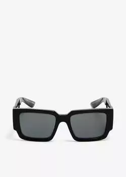 Солнцезащитные очки Prada Prada Symbole, черный