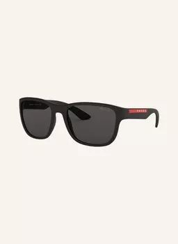 Солнцезащитные очки PRADA PS 01US, черный