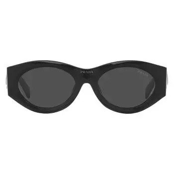 Солнцезащитные очки Prada SPR 20Z, черный