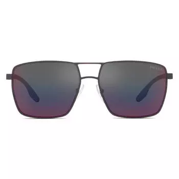 Солнцезащитные очки Prada SPS 50W, синий