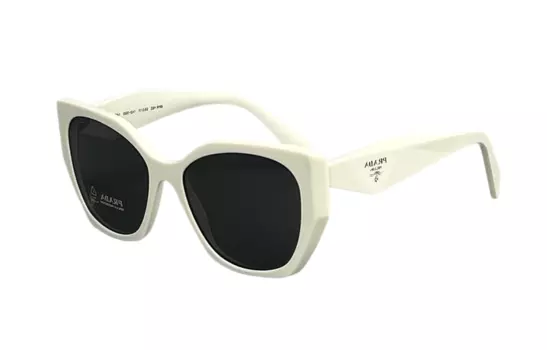 Солнцезащитные очки Prada Unisex, белый
