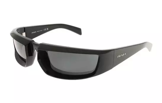 Солнцезащитные очки Prada Unisex, черный