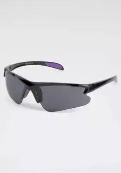 Солнцезащитные очки PRIMETTA Eyewear, черный