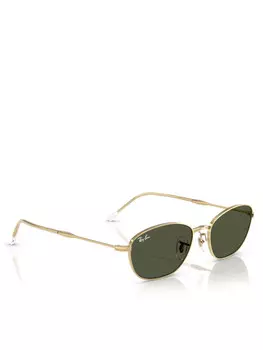 Солнцезащитные очки Ray-Ban 0RB3749 001/3158 Goldfarben, золотой
