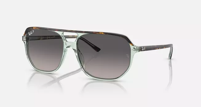 Солнцезащитные очки Ray-Ban BILL ONE, серый