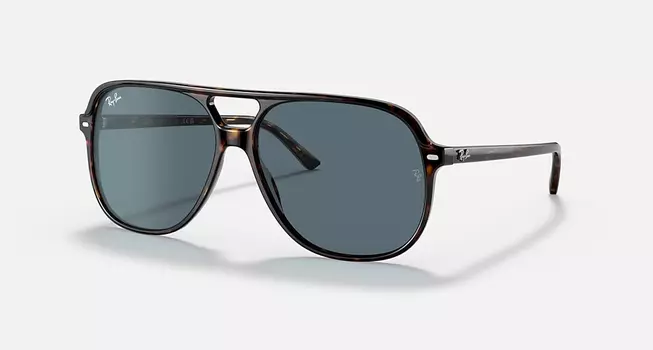 Солнцезащитные очки Ray-Ban BILL, синий