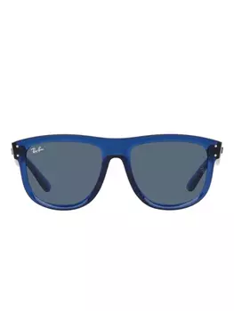 Солнцезащитные очки Ray-Ban Boyfriend Reverse, синий
