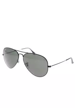 Солнцезащитные очки Ray-Ban, черные