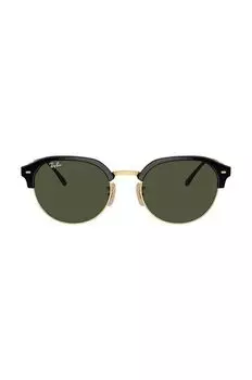 Солнцезащитные очки Ray-Ban, черный