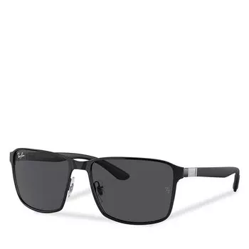 Солнцезащитные очки Ray-Ban, черный