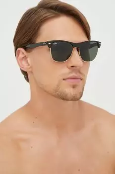 Солнцезащитные Очки Ray-Ban, черный