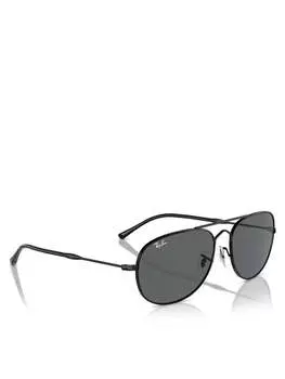 Солнцезащитные очки Ray-Ban, черный