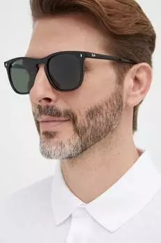 Солнцезащитные очки Ray-Ban, черный