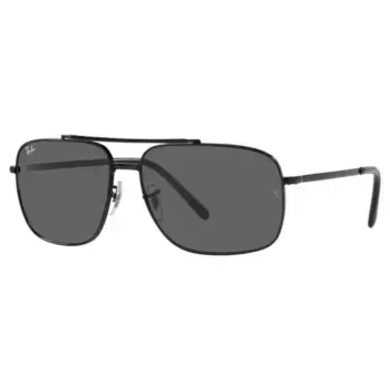 Солнцезащитные очки Ray-Ban, черный