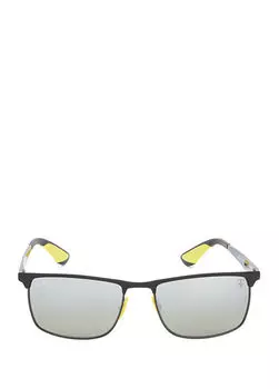 Солнцезащитные очки Ray-Ban, черный