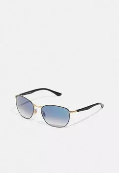 Солнцезащитные очки Ray-Ban, черный