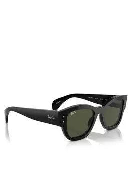Солнцезащитные очки Ray-Ban, черный