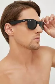Солнцезащитные Очки Ray-Ban, черный