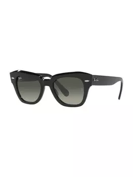 Солнцезащитные очки Ray-Ban, черный