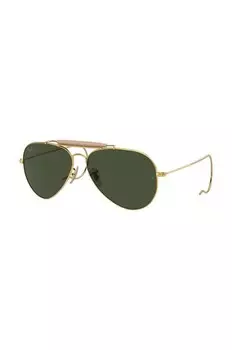 Солнцезащитные очки Ray-Ban, черный