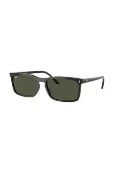 Солнцезащитные очки Ray-Ban, черный