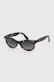 Солнцезащитные очки Ray-Ban, черный