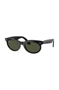 Солнцезащитные очки Ray-Ban, черный