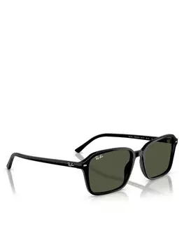Солнцезащитные очки Ray-Ban, черный