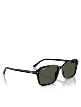 Солнцезащитные очки Ray-Ban, черный