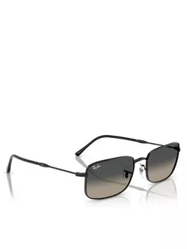 Солнцезащитные очки Ray-Ban, черный