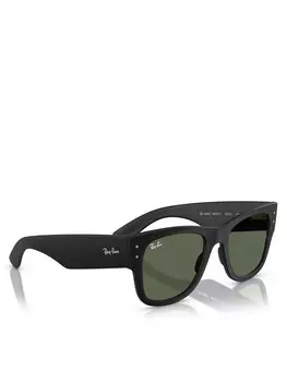 Солнцезащитные очки Ray-Ban, черный