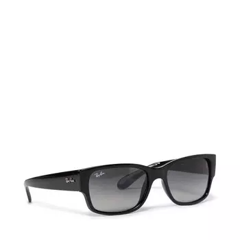 Солнцезащитные очки Ray-Ban, черный