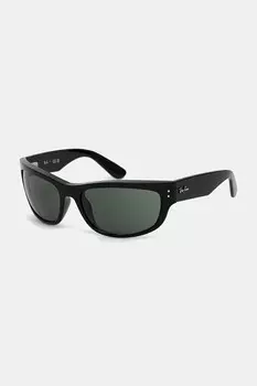 Солнцезащитные очки Ray-Ban, черный