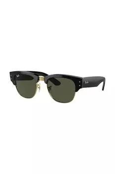 Солнцезащитные очки Ray-Ban, черный