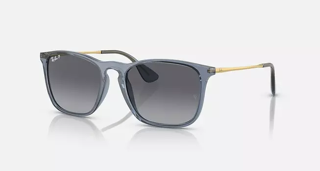 Солнцезащитные очки Ray-Ban CHRIS, серый