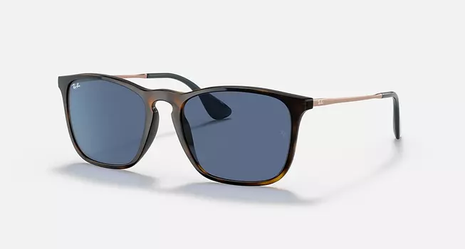 Солнцезащитные очки Ray-Ban CHRIS, синий